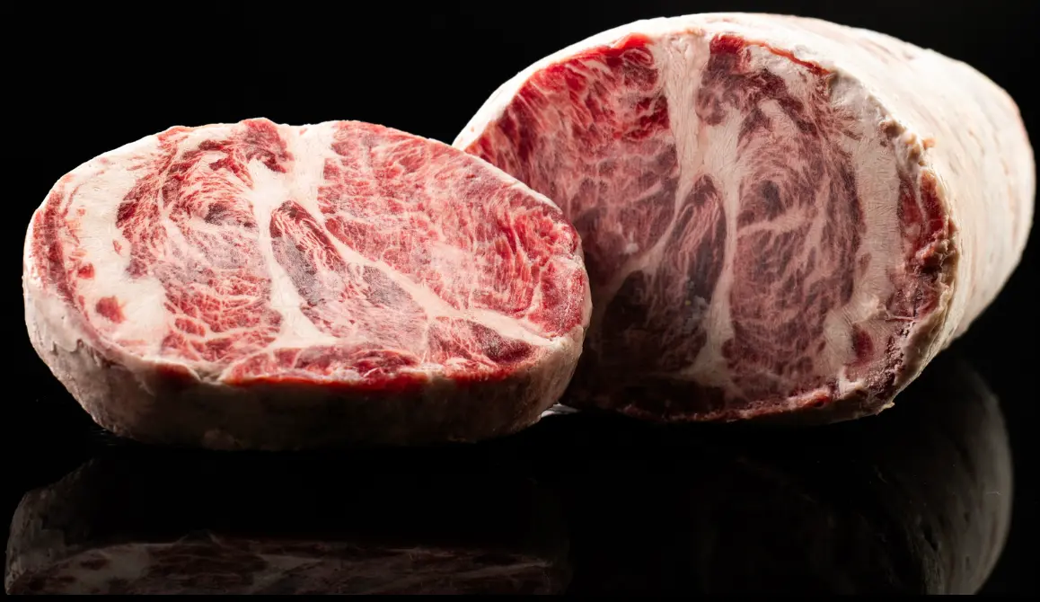 SNOW BEEF Rib eye Australia