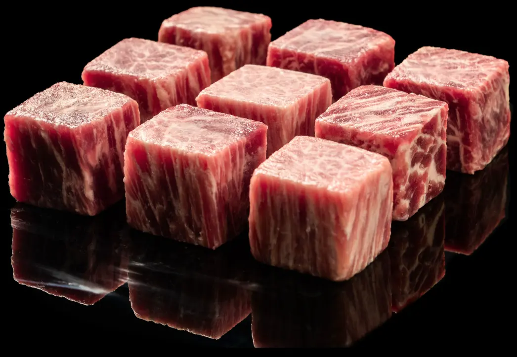 SNOW BEEF Cube Australia 